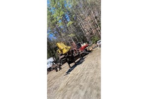 Prentice 310E  Log Loader